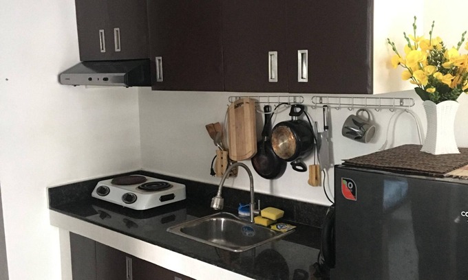 Baguio Condo | Cozy 2BR Near Burnham Park and Session Rd - FREE Wi-Fi