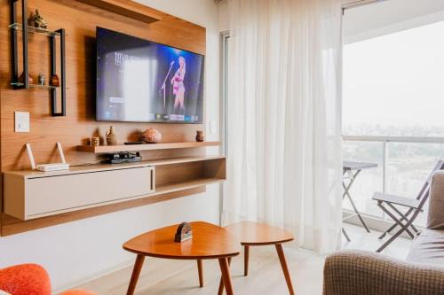 Magdalena del Mar Apartment | Cozy 2BR with Stunning View in Magdalena
