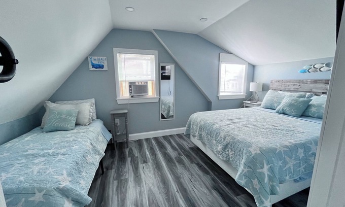 Brant Rock House | Cozy 3-bedroom house in charming Marshfield with AC, WiFi