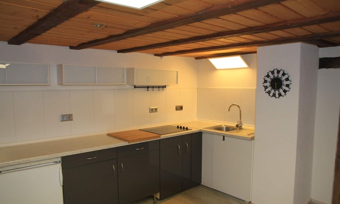 Heinebach Apartment | cozy 3 room apartment with good connection to the train