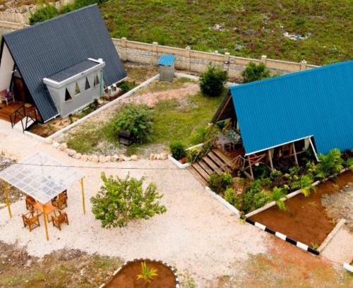 Nungwi Other | Cozy A-Frame Cabin Eco Stay by Nungwi Beach