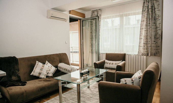 Novo Sarajevo Apartment | Cozy accommodation in Sarajevo