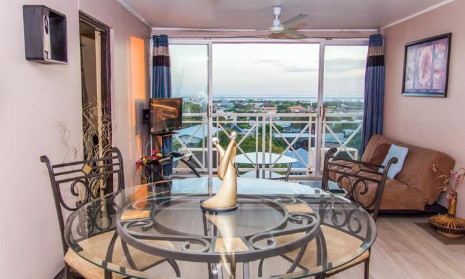 New Kingston Apartment | Cozy Accommodations - Dorchester City Line