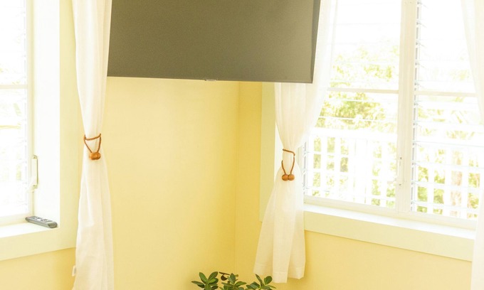 Estate Enighed Cottage | Cozy accommodations in a great location.