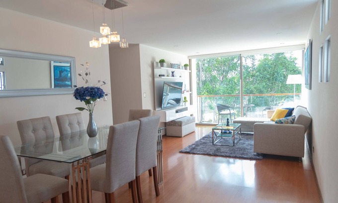 Santiago de Surco Apartment | Cozy and amazing apartment very well located and modern