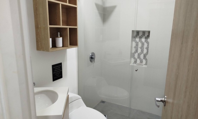 Armenia Apartment | Cozy and beautiful apartments. Very modern finishesincludesbonito rooftop very centralized