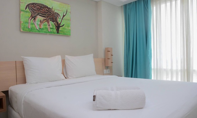 Bogor Apartment | Cozy and Best Choice Studio at Bogor Icon Apartment