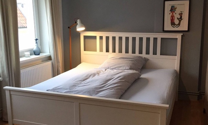 Zentrum Apartment | Cozy and charmingly furnished 30sqm apartments in a central location of Husum