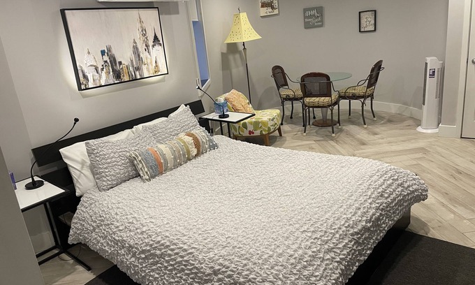 Egleston Square Apartment | Cozy and comfortable
