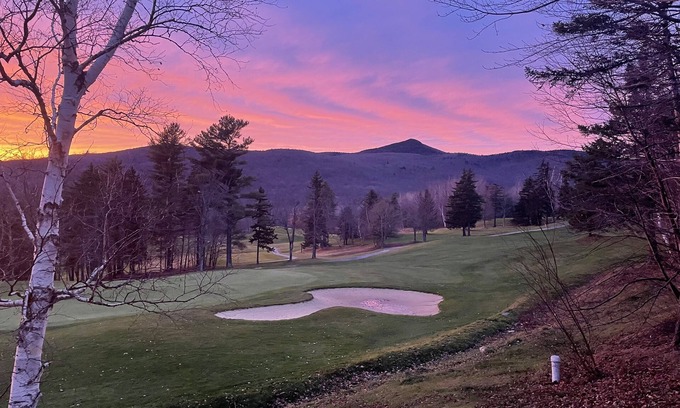 Wilmington Condo | Cozy and Convenient Golf and Ski Condo