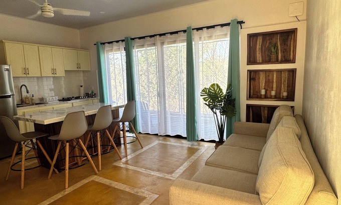Villarreal Apartment | Cozy and laid-back Apartment w/AC in Villarreal, Tamarindo
