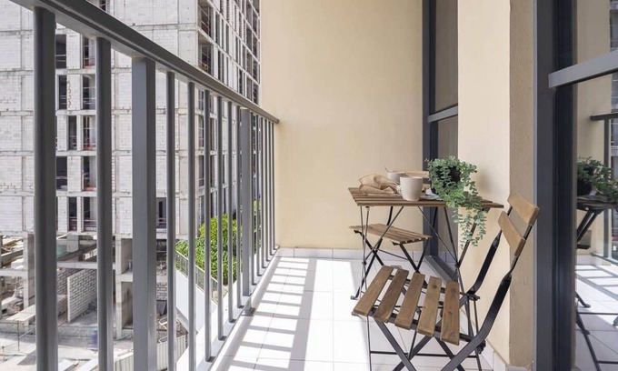 Dubai Production City Apartment | Cozy and Modern 1BR Apartment in IMPZ!