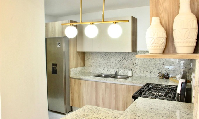 Evaristo Morales Apartment | Cozy and modern apartment in Piantini, ideal for you and your family!