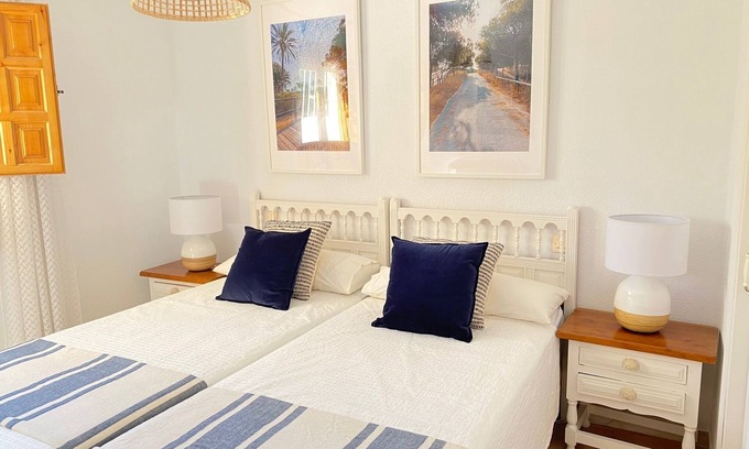 San Fulgencio House | Cozy and modern chalet, completely renovated in 2020, with a large plot