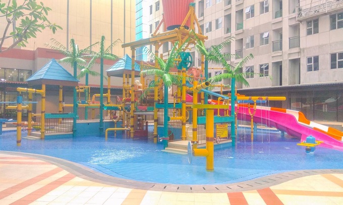 Bekasi Timur Apartment | Cozy And Modern Look Studio Transpark Juanda Bekasi Timur Apartment