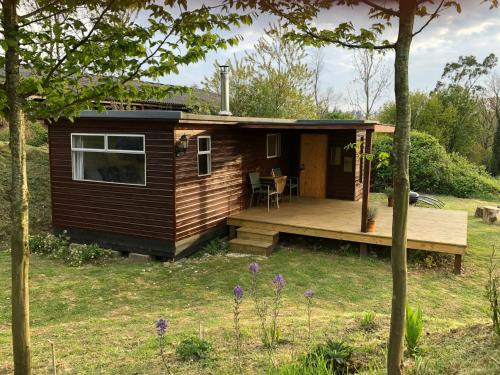Broadwindsor House | Cozy and peaceful cabin 15 mins from Lyme Regis
