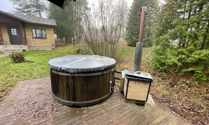 Lappeenranta Cabin | Cozy and peaceful cabin with sauna and WiFi in lovely countryside