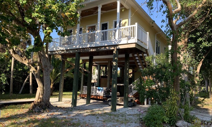 North Captiva Cottage | Cozy and Private our island home on North Captiva is the perfect escape