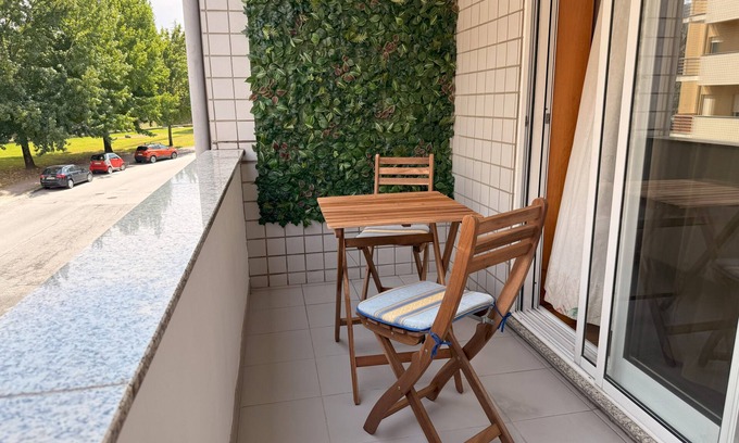 Portela Condo | Cozy and Quiet Apartment near the Center