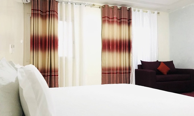Yof Apartment | Cozy and sharp place surrounded by attraction places