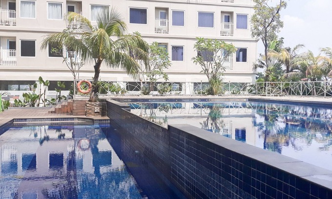 East Jakarta Apartment | Cozy and Simply Studio Titanium Square Apartment