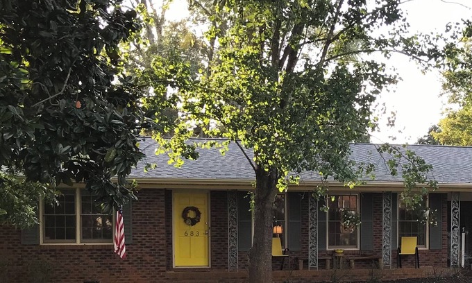 Athens House | Cozy and spacious elegant living at The Betty, minutes from downtown Athens, GA.