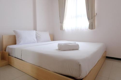 Cimahi Apartment | Cozy and Strategic 2BR Apartment at Gateway Pasteur By Travelio