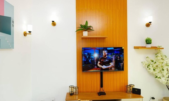 Douala Apartment | Cozy and stylish apartment in Douala- Bonamoussadi