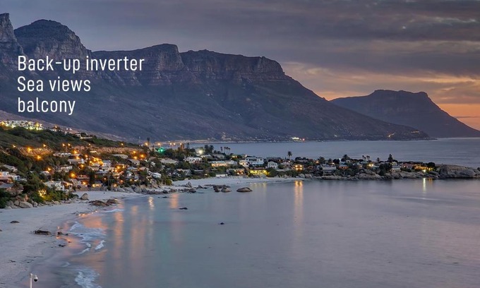 Clifton Apartment | Cozy and stylish with exceptional views!