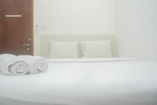 East Jakarta Apartment | Cozy and Tidy 2BR at Signature Park Grande Apartment By Travelio