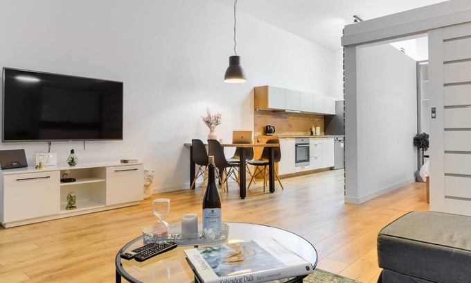 Lodz Apartment | Cozy and unique apartment FV