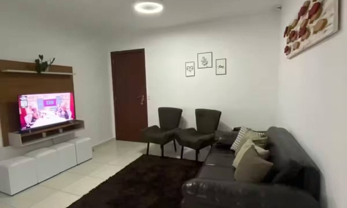 Rio das Ostras Apartment | Cozy apartment with pool and 5 minutes from Costa beach Azul 🌴
