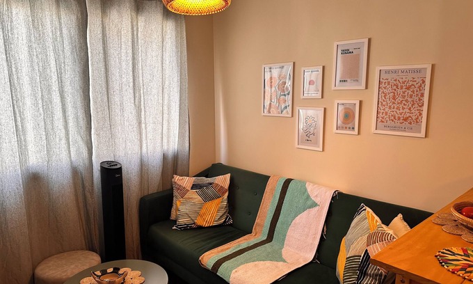 Santa Cecilia Apartment | Cozy apartment in the heart of São Paulo