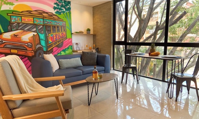 Estadio Apartment | Cozy Aparta-Suite Stadio| Rosa Negra