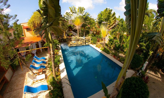 Reparto Ibarra House | Cozy Apartament Family Two Rooms (5) RESIDENCE TROPICAL GARDEN