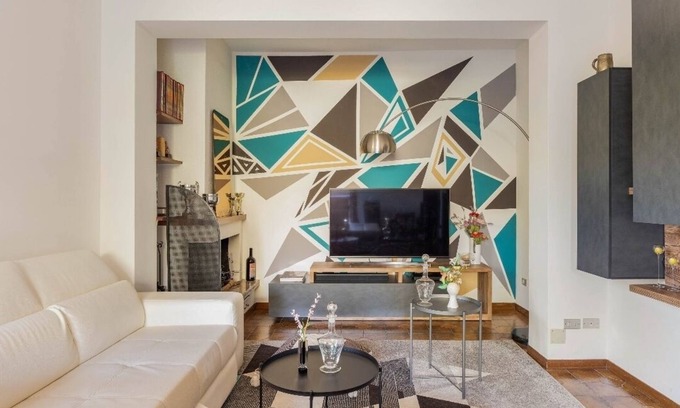 Montecatini Terme Apartment | Cozy Apartment Surrounded by Green