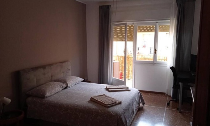 Quartiere XXII Collatino Apartment | Cozy apartment 10 minutes from Metro Tiburtina and bus stop 50m away.
