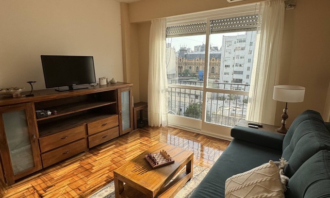 Balvanera Apartment | Cozy Apartment: A Bright and Comfortable Retreat