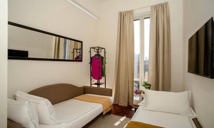 Flaminio Apartment | Cozy apartment a short walk from Piazza del Popolo