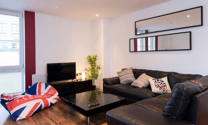 New Islington Apartment | Cozy apartment close to the center of Manchester with Lift, Internet, Washing machine