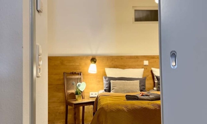 Kittersburg Apartment | Cozy apartment close to the Rhine