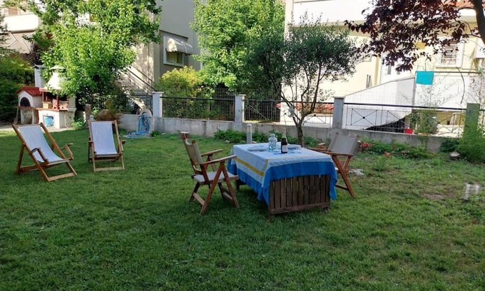 Perea Apartment | Cozy apartment close to the sea