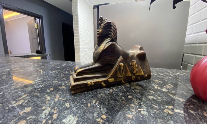 Agouza Apartment | Cozy apartment in degla palms compound