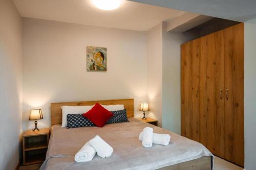 Plovdiv Center Apartment | Cozy Apartment Green Terrace