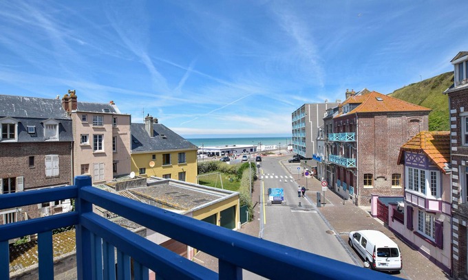 Mers-les-Bains Apartment | Cozy apartment in Mers-les-Bains