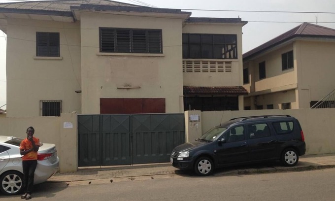 Osu Klottey Apartment | Cozy apartment in Adabraka with AC, WiFi