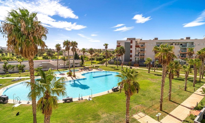 Almerimar Apartment | Cozy apartment in Almerimar with WiFi