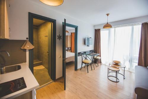 Bakuriani Apartment | Cozy Apartment in Bakuriani, Apart Hotel Art, Kokhta