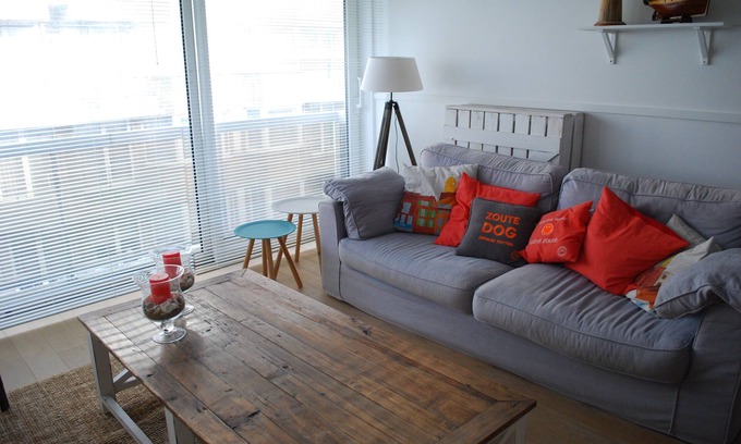 Knokke Apartment | Cozy apartment in Knokke Zoute, near the beach! Top reviews!