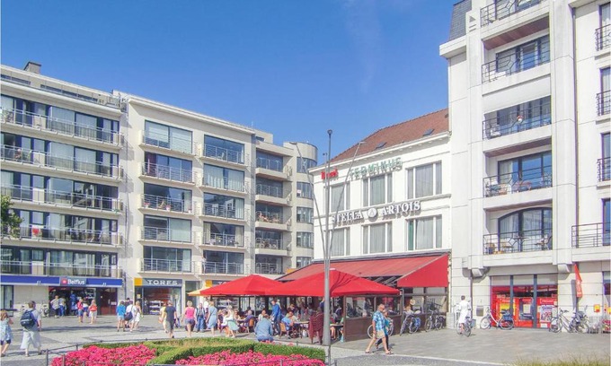 Blankenberge Apartment | Cozy Apartment In Blankenberge
